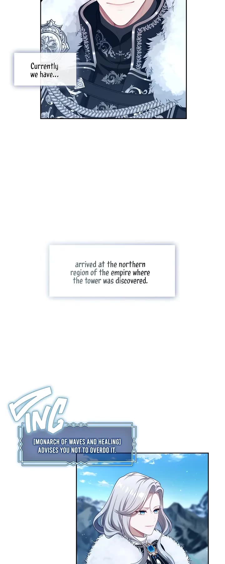 S-Class Hunter Doesn't Want to Be a Villainous Princess chapter 22 page 7