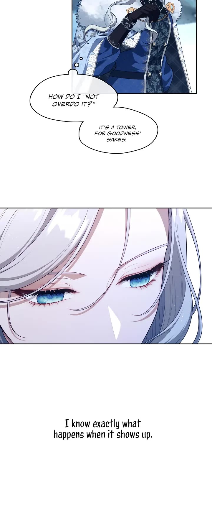 S-Class Hunter Doesn't Want to Be a Villainous Princess chapter 22 page 8