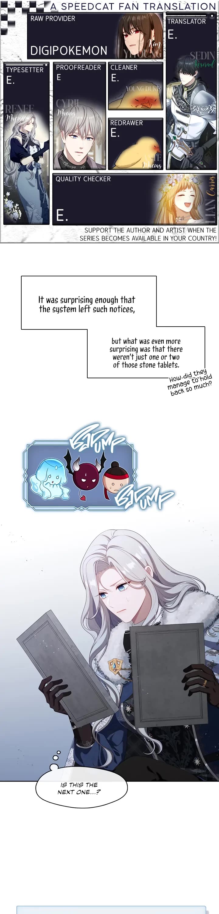 S-Class Hunter Doesn't Want to Be a Villainous Princess chapter 23 page 1