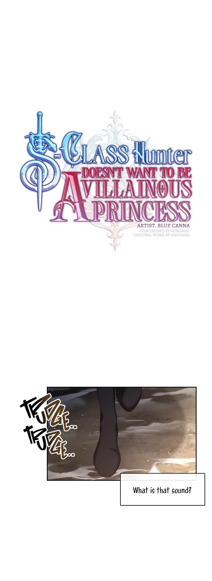 S-Class Hunter Doesn't Want to Be a Villainous Princess chapter 23 page 12