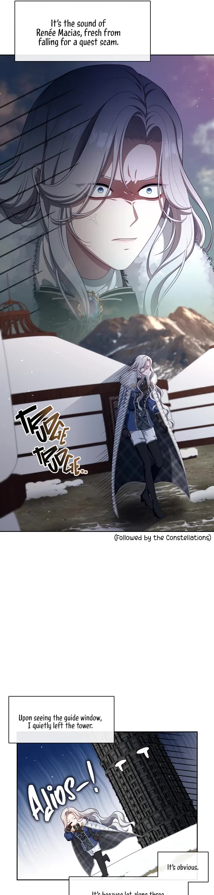 S-Class Hunter Doesn't Want to Be a Villainous Princess chapter 23 page 13