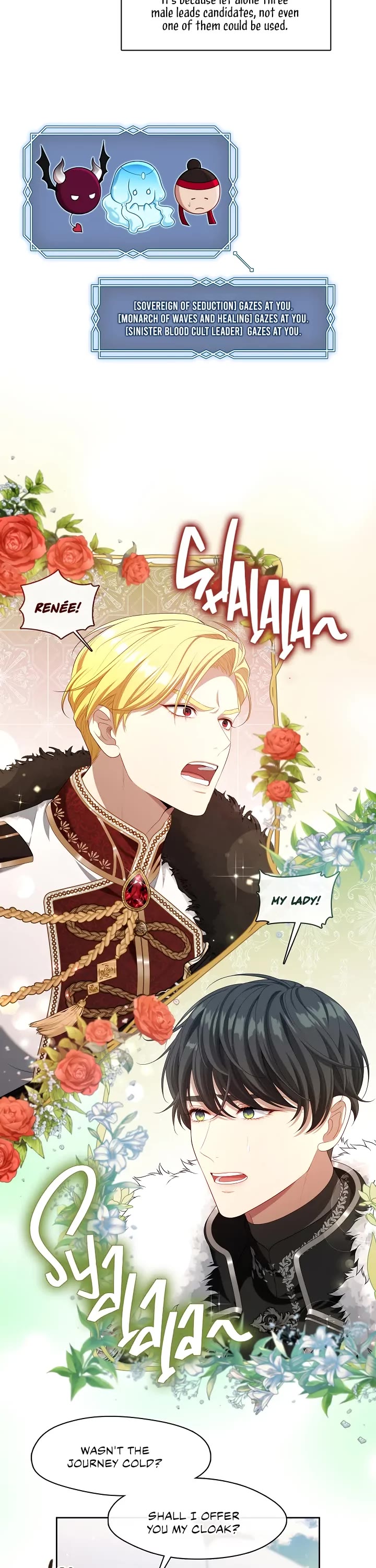 S-Class Hunter Doesn't Want to Be a Villainous Princess chapter 23 page 14