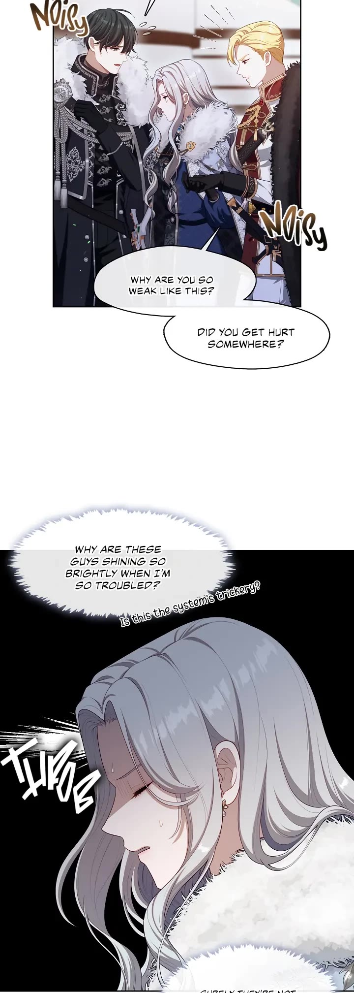 S-Class Hunter Doesn't Want to Be a Villainous Princess chapter 23 page 15