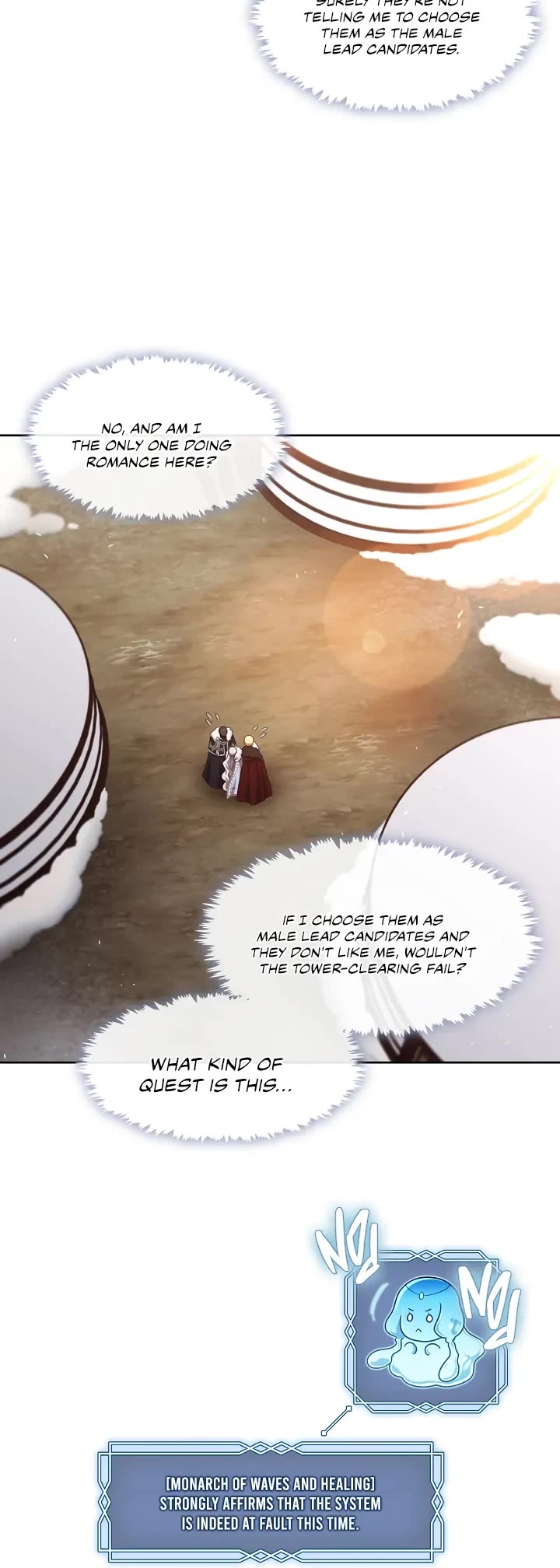 S-Class Hunter Doesn't Want to Be a Villainous Princess chapter 23 page 16