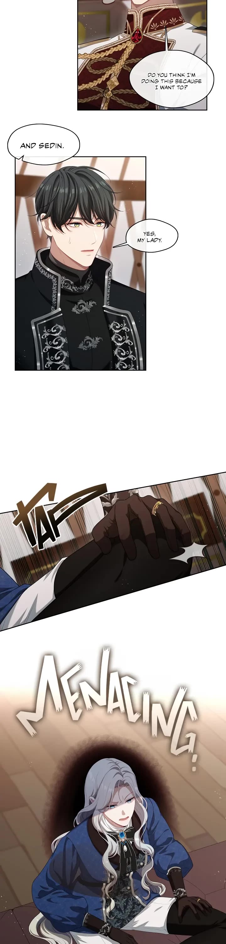 S-Class Hunter Doesn't Want to Be a Villainous Princess chapter 23 page 19