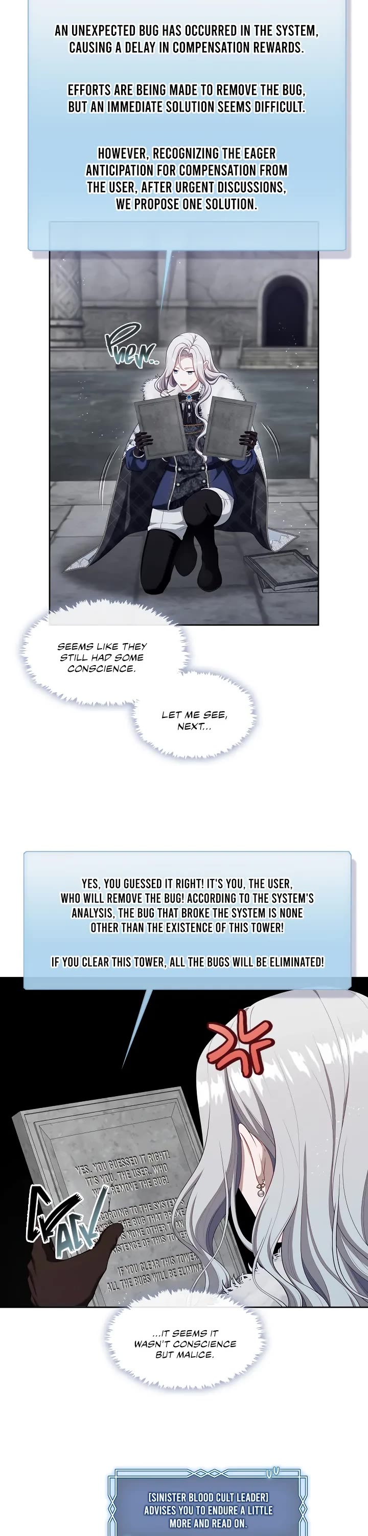 S-Class Hunter Doesn't Want to Be a Villainous Princess chapter 23 page 2