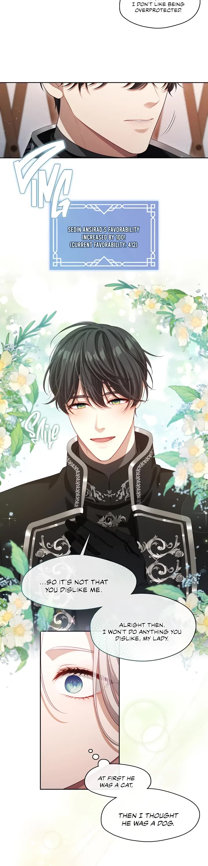 S-Class Hunter Doesn't Want to Be a Villainous Princess chapter 23 page 22