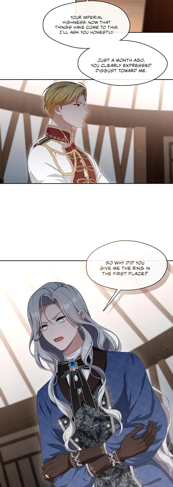 S-Class Hunter Doesn't Want to Be a Villainous Princess chapter 23 page 25