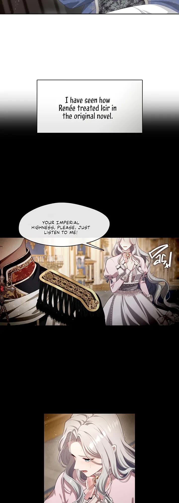 S-Class Hunter Doesn't Want to Be a Villainous Princess chapter 23 page 26