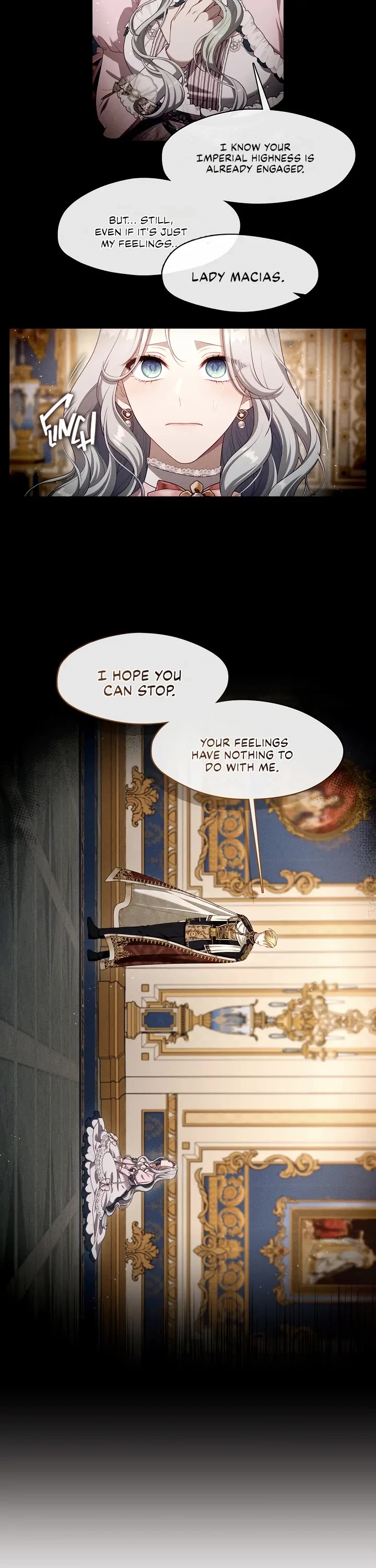 S-Class Hunter Doesn't Want to Be a Villainous Princess chapter 23 page 27