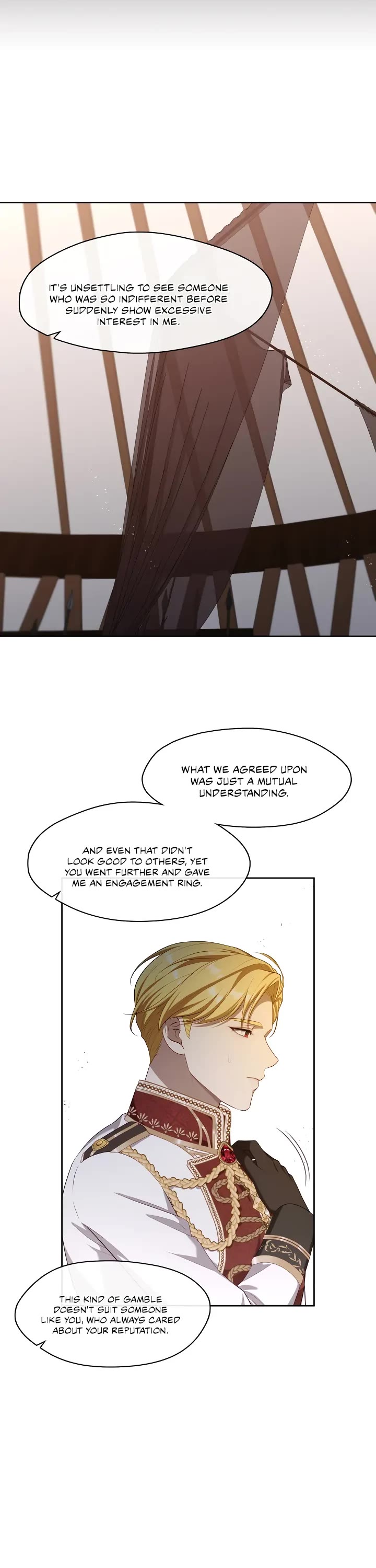 S-Class Hunter Doesn't Want to Be a Villainous Princess chapter 23 page 28