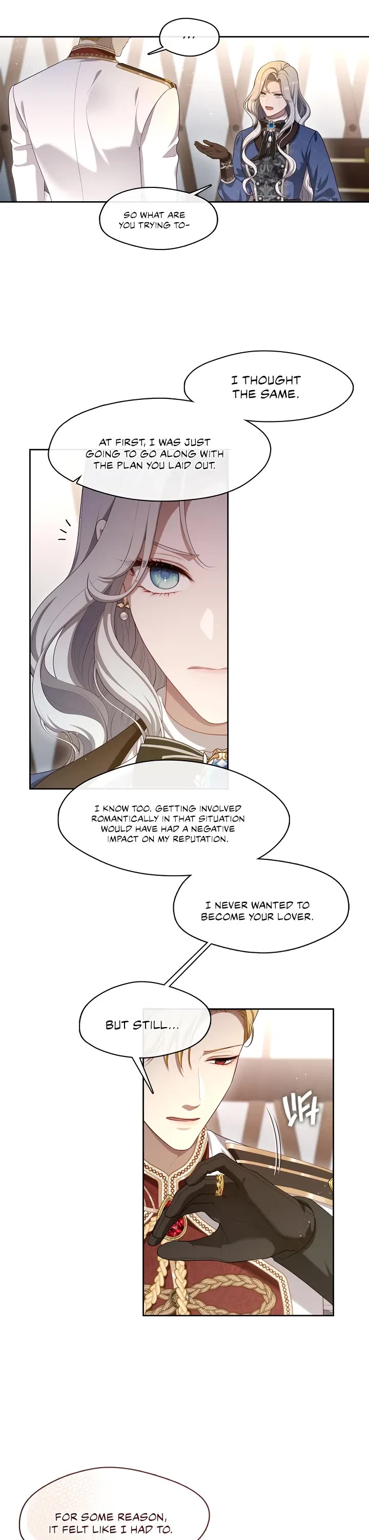 S-Class Hunter Doesn't Want to Be a Villainous Princess chapter 23 page 29