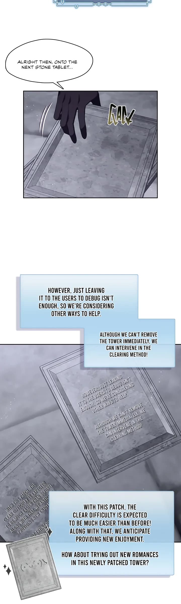 S-Class Hunter Doesn't Want to Be a Villainous Princess chapter 23 page 3