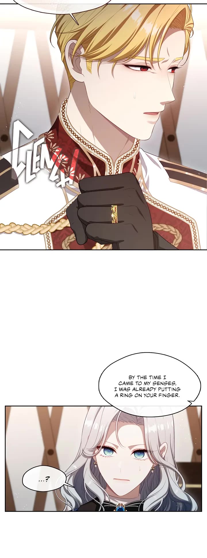 S-Class Hunter Doesn't Want to Be a Villainous Princess chapter 23 page 30