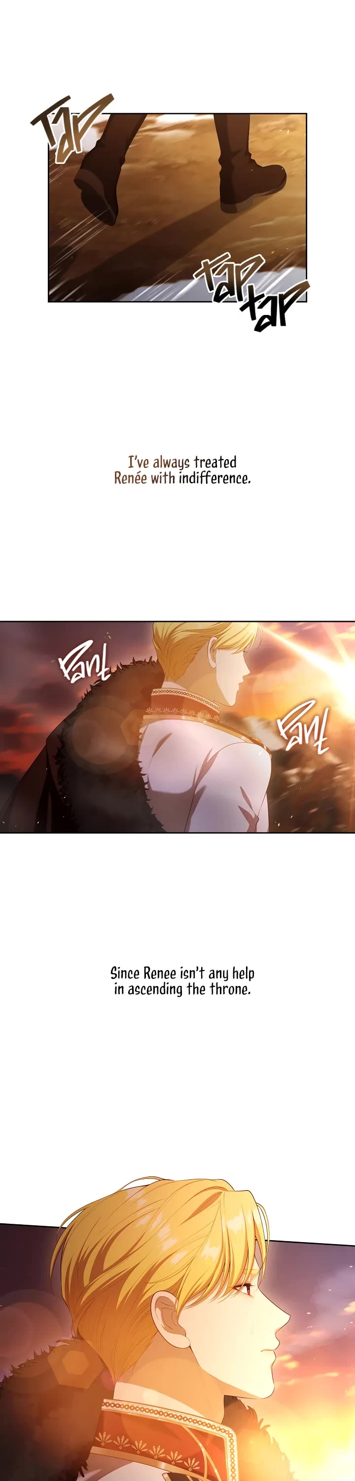 S-Class Hunter Doesn't Want to Be a Villainous Princess chapter 23 page 34