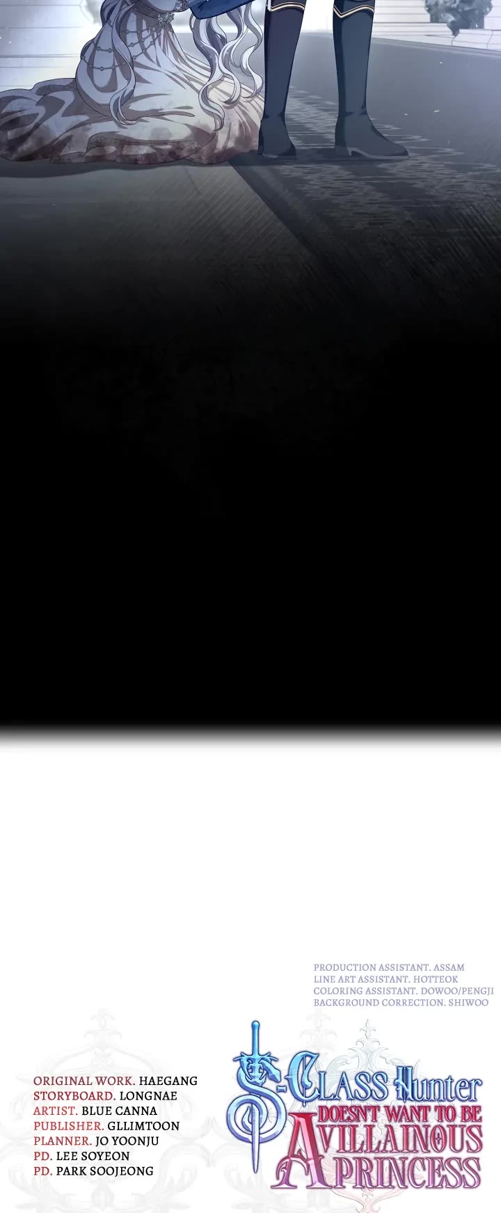 S-Class Hunter Doesn't Want to Be a Villainous Princess chapter 23 page 36