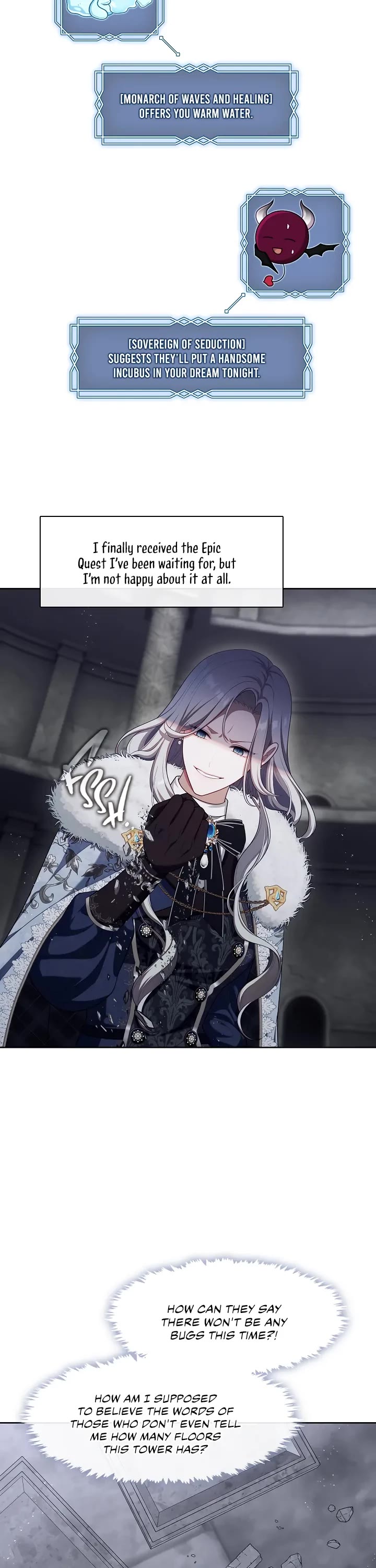 S-Class Hunter Doesn't Want to Be a Villainous Princess chapter 23 page 6