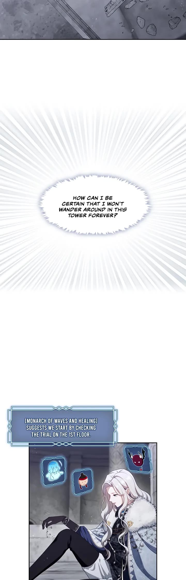 S-Class Hunter Doesn't Want to Be a Villainous Princess chapter 23 page 7