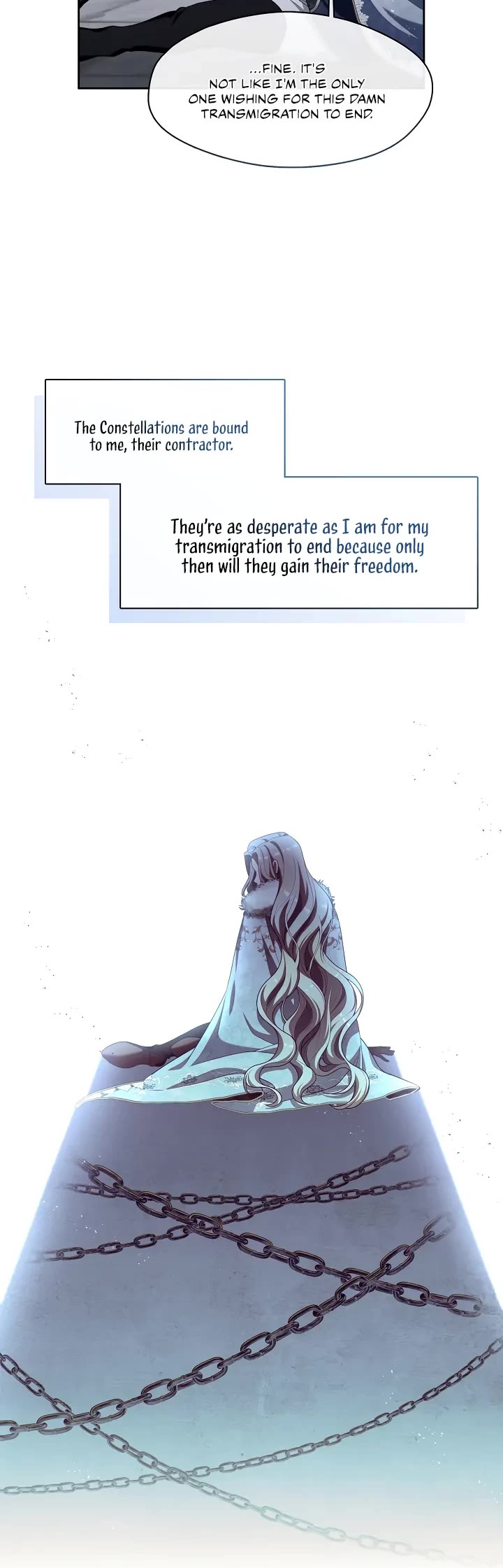 S-Class Hunter Doesn't Want to Be a Villainous Princess chapter 23 page 8