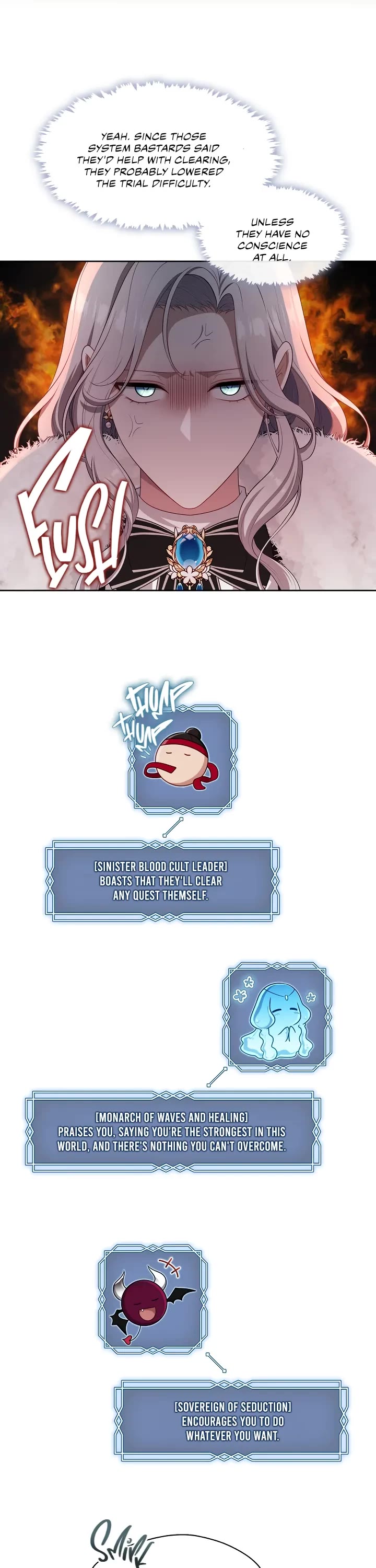 S-Class Hunter Doesn't Want to Be a Villainous Princess chapter 23 page 9