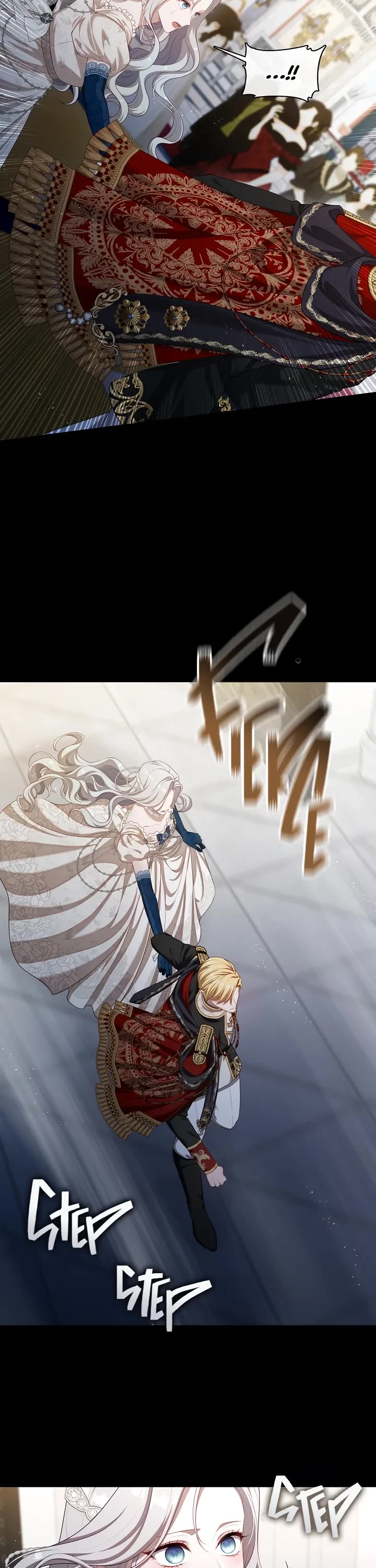 S-Class Hunter Doesn't Want to Be a Villainous Princess chapter 24 page 10