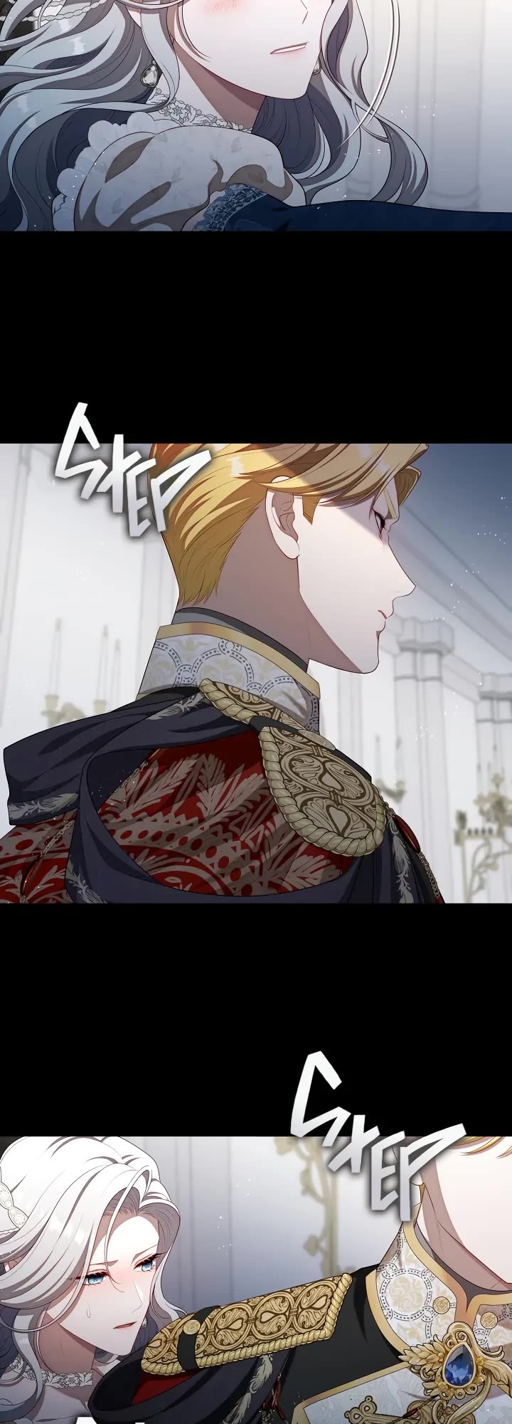 S-Class Hunter Doesn't Want to Be a Villainous Princess chapter 24 page 11