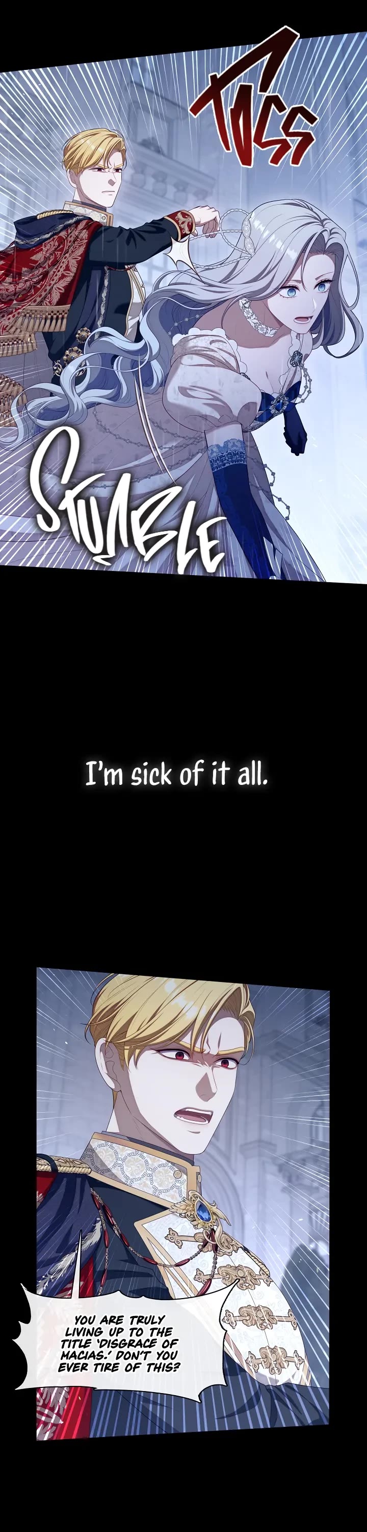 S-Class Hunter Doesn't Want to Be a Villainous Princess chapter 24 page 13