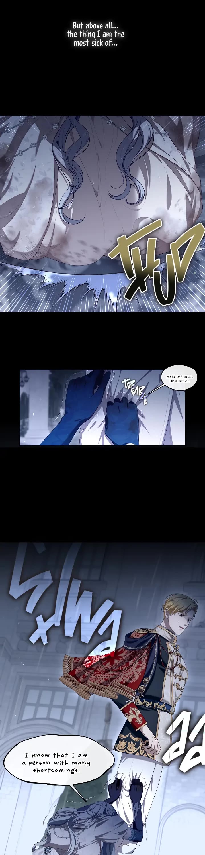 S-Class Hunter Doesn't Want to Be a Villainous Princess chapter 24 page 14