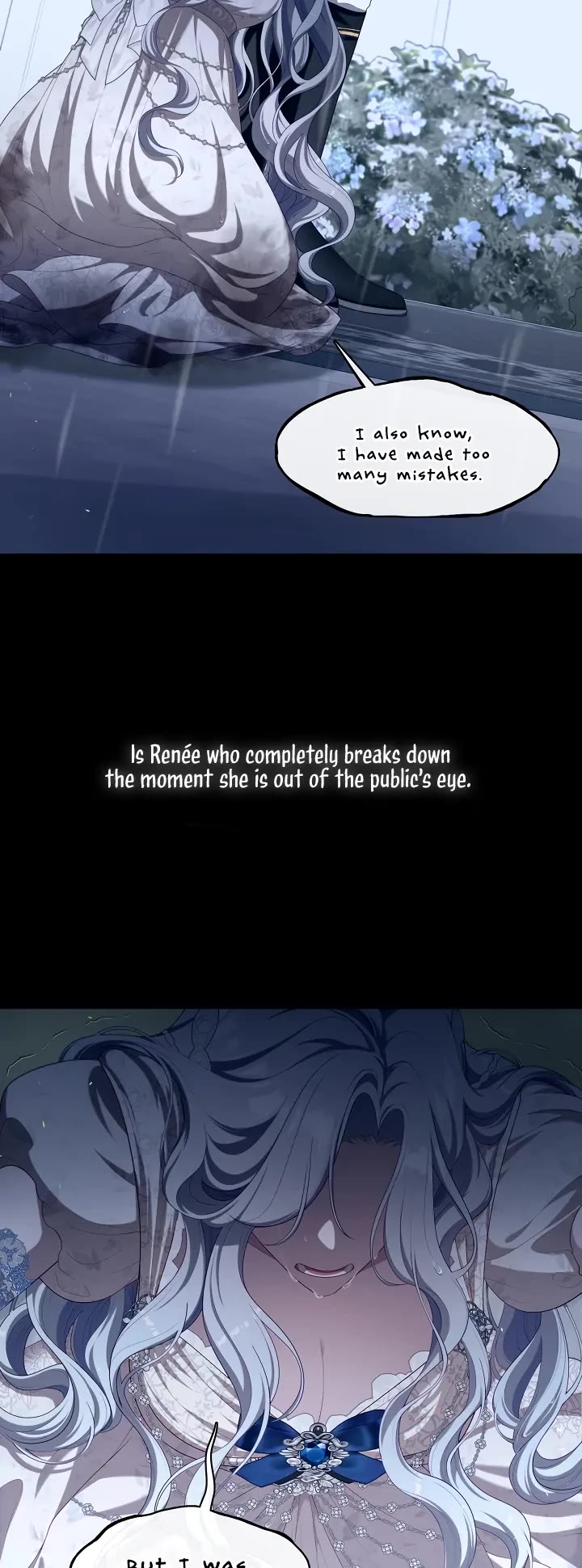 S-Class Hunter Doesn't Want to Be a Villainous Princess chapter 24 page 15