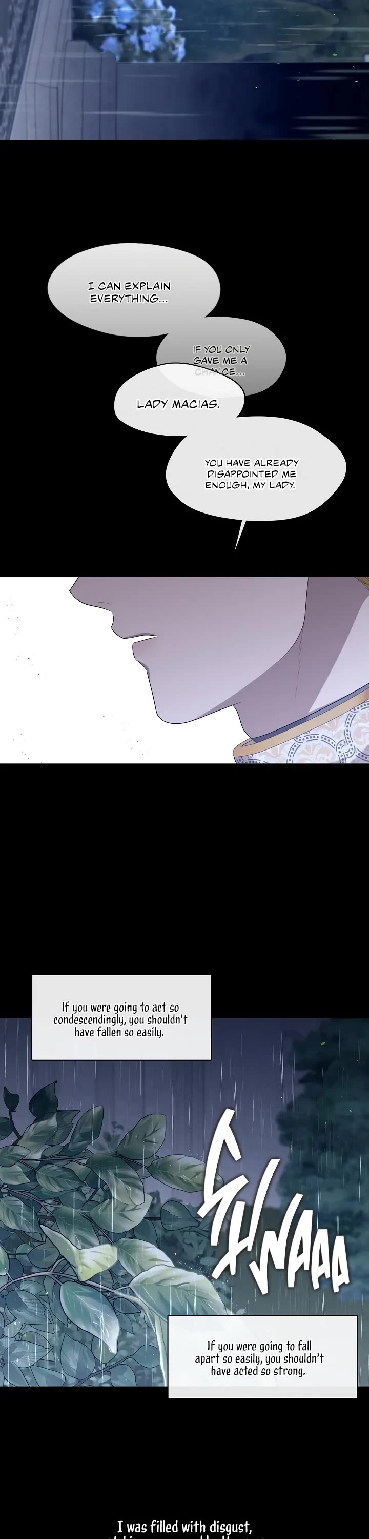 S-Class Hunter Doesn't Want to Be a Villainous Princess chapter 24 page 18