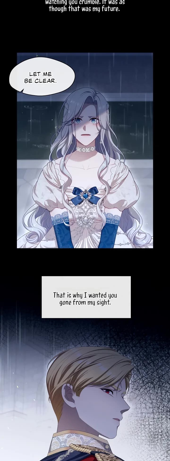 S-Class Hunter Doesn't Want to Be a Villainous Princess chapter 24 page 19