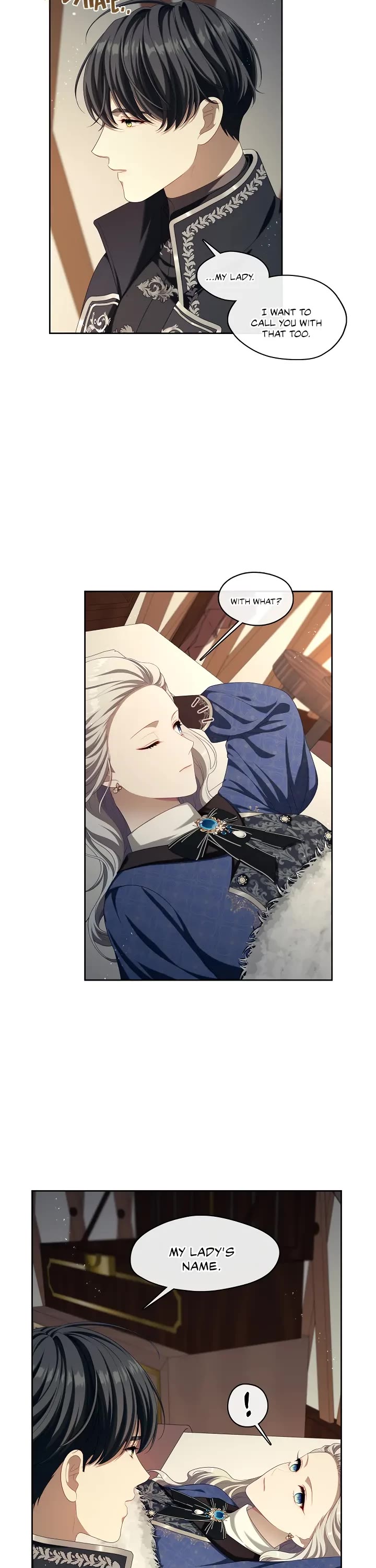 S-Class Hunter Doesn't Want to Be a Villainous Princess chapter 24 page 22