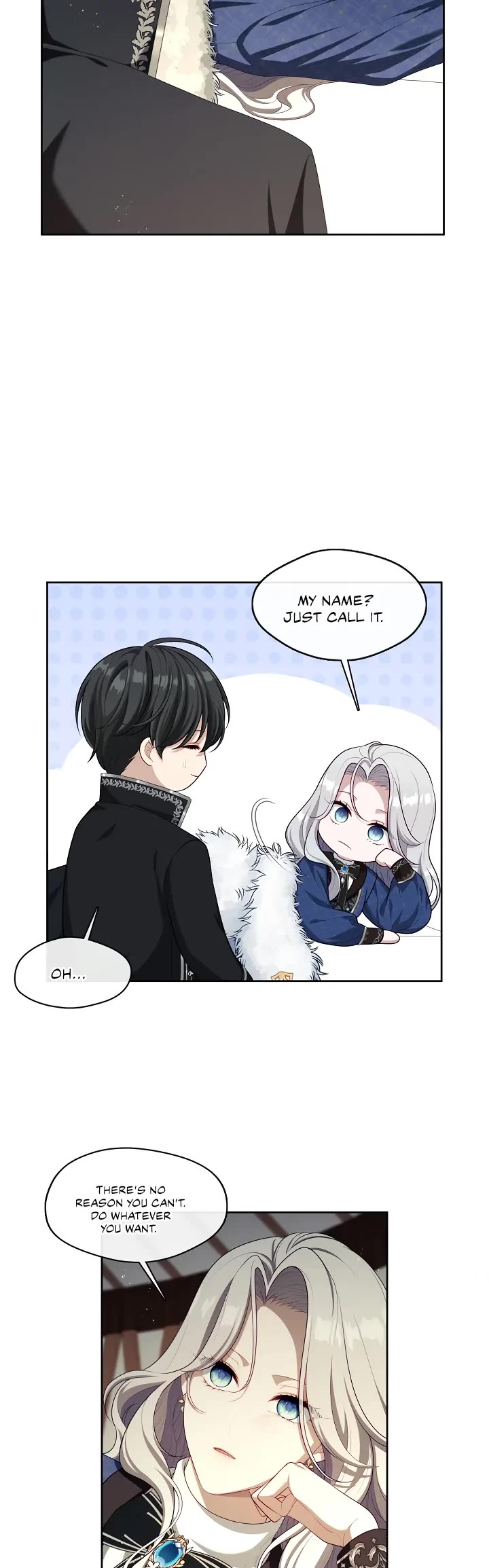 S-Class Hunter Doesn't Want to Be a Villainous Princess chapter 24 page 23