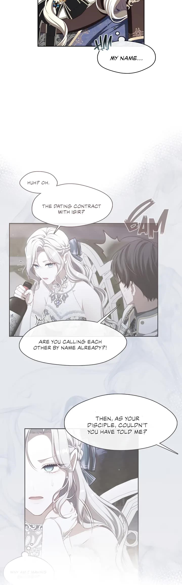 S-Class Hunter Doesn't Want to Be a Villainous Princess chapter 24 page 24