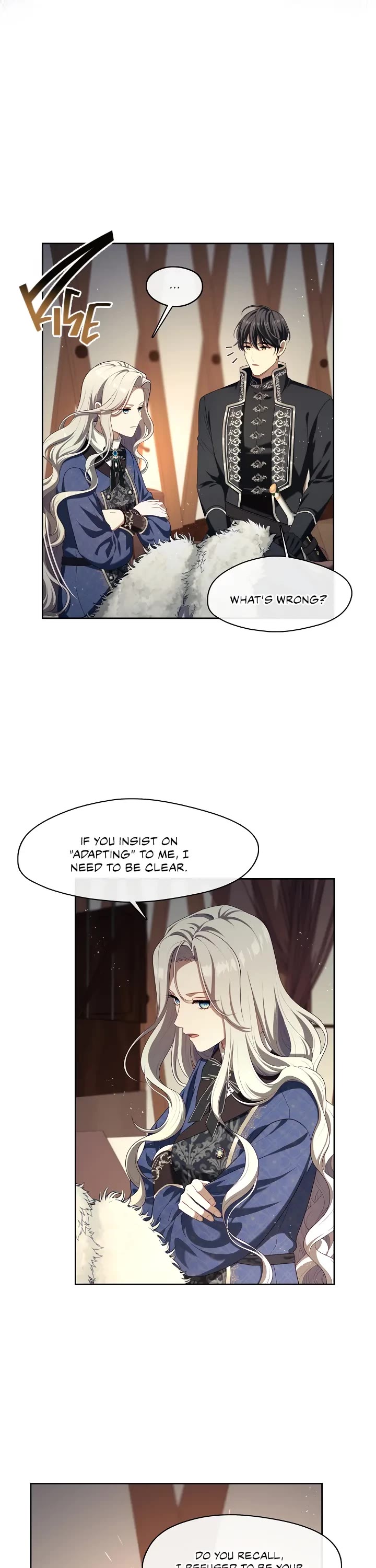 S-Class Hunter Doesn't Want to Be a Villainous Princess chapter 24 page 25