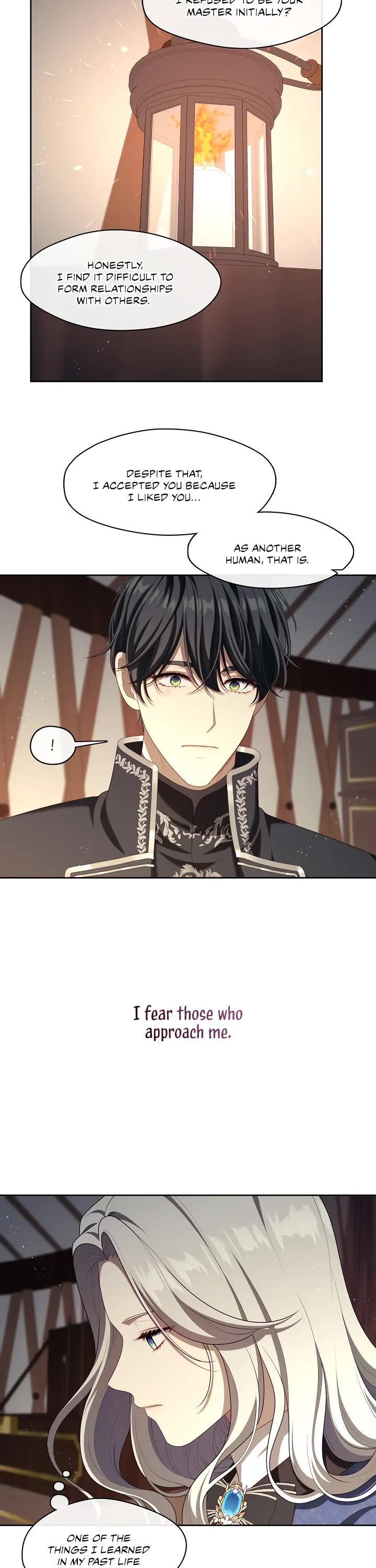 S-Class Hunter Doesn't Want to Be a Villainous Princess chapter 24 page 26