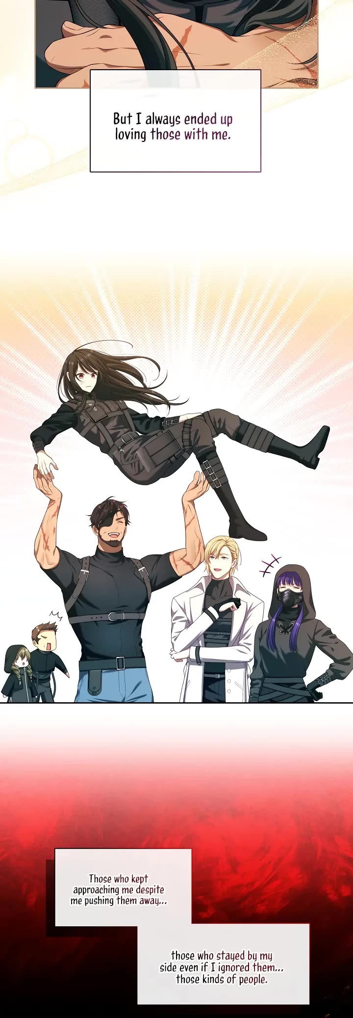 S-Class Hunter Doesn't Want to Be a Villainous Princess chapter 24 page 28