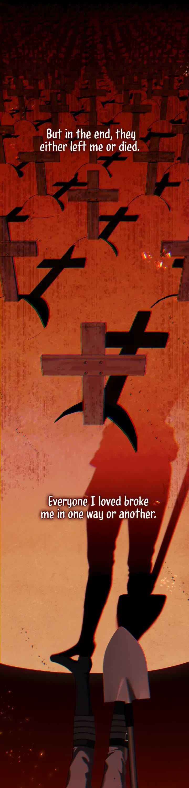 S-Class Hunter Doesn't Want to Be a Villainous Princess chapter 24 page 29