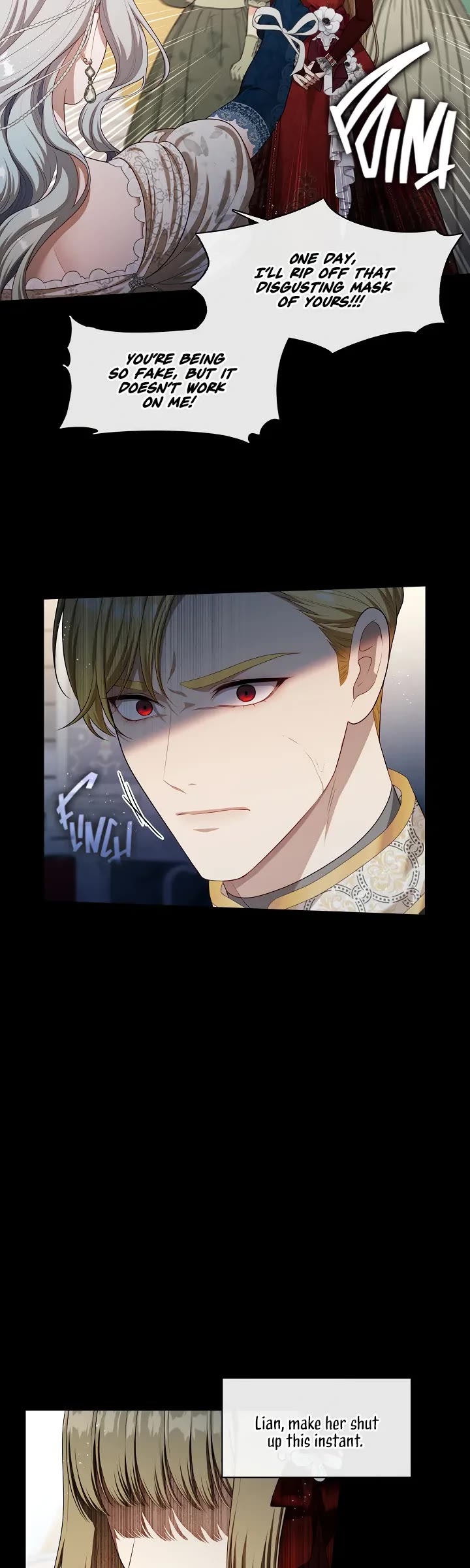 S-Class Hunter Doesn't Want to Be a Villainous Princess chapter 24 page 3