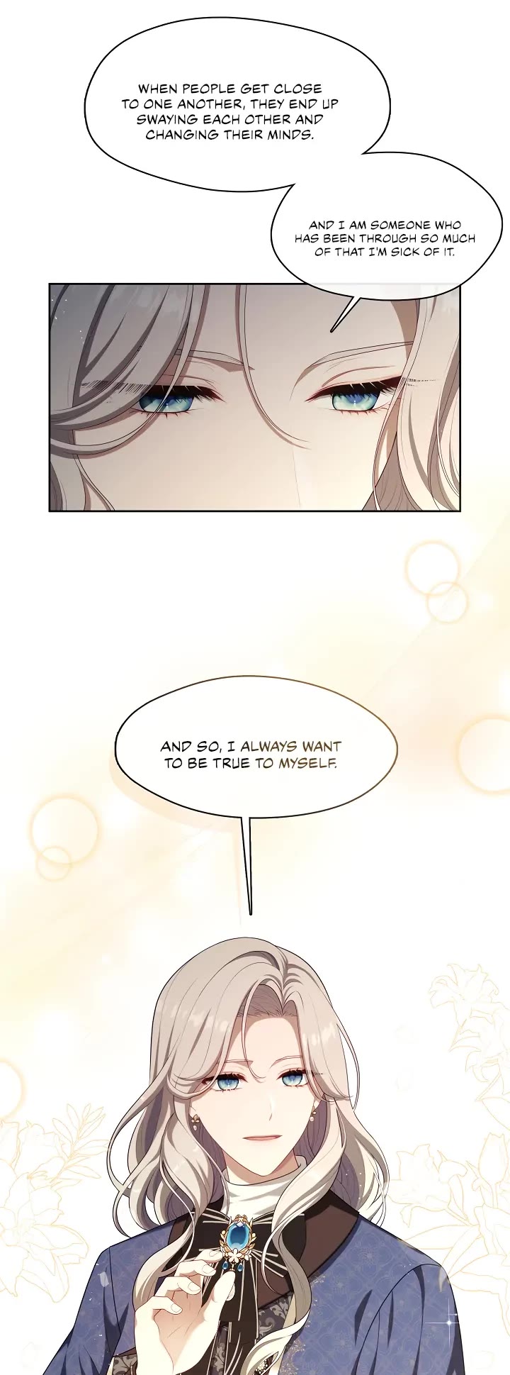 S-Class Hunter Doesn't Want to Be a Villainous Princess chapter 24 page 31