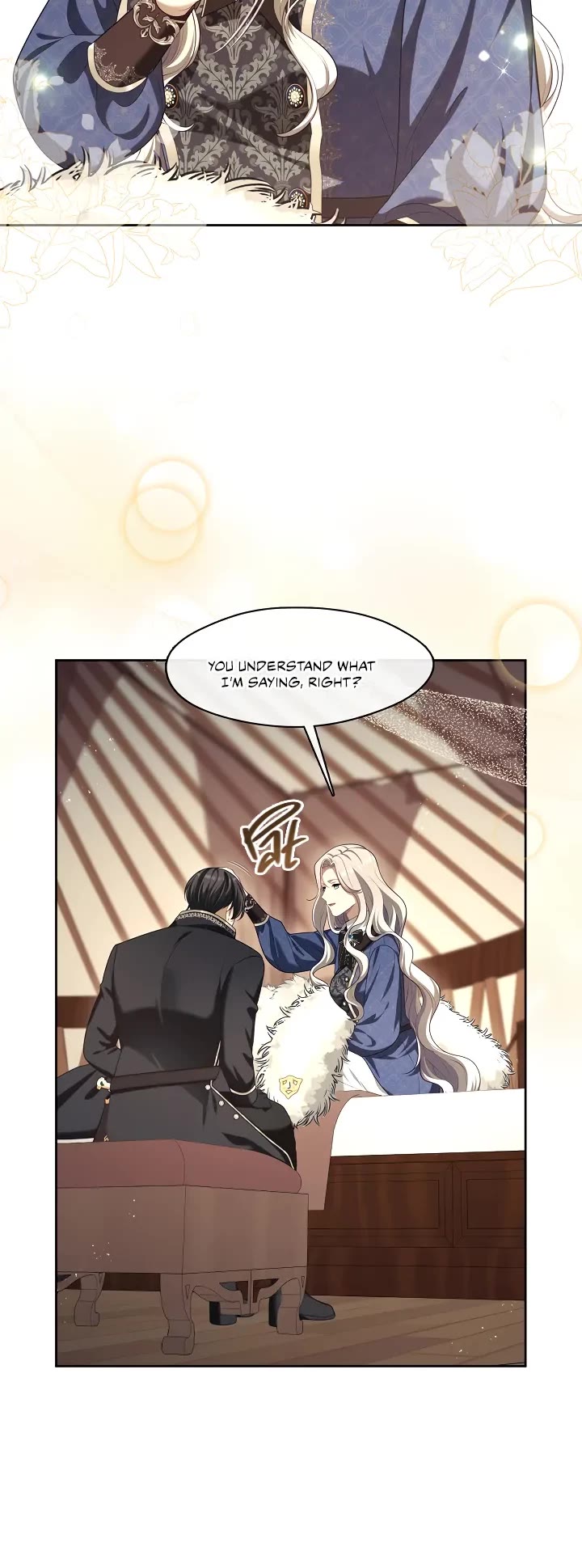 S-Class Hunter Doesn't Want to Be a Villainous Princess chapter 24 page 32