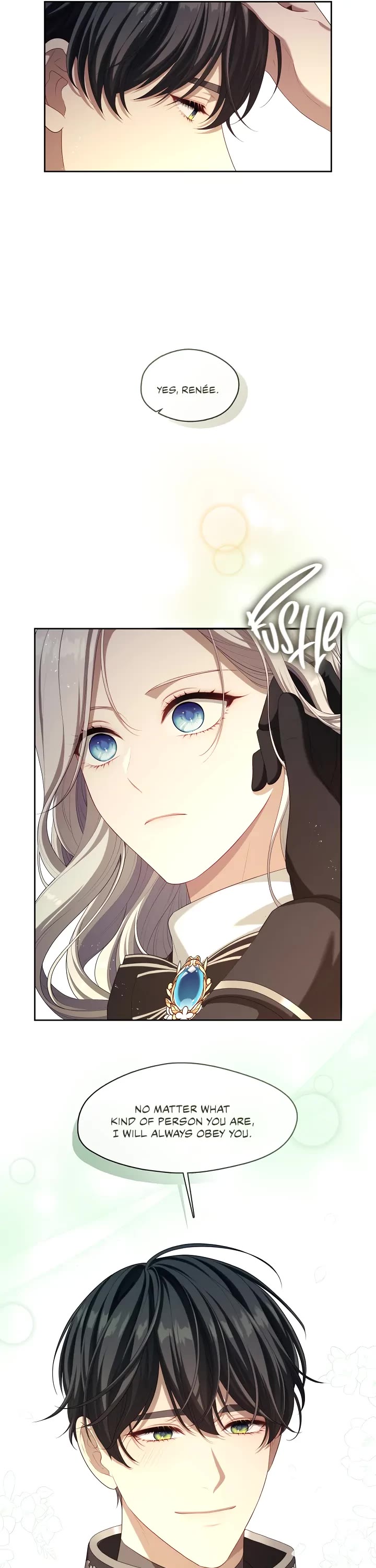 S-Class Hunter Doesn't Want to Be a Villainous Princess chapter 24 page 33