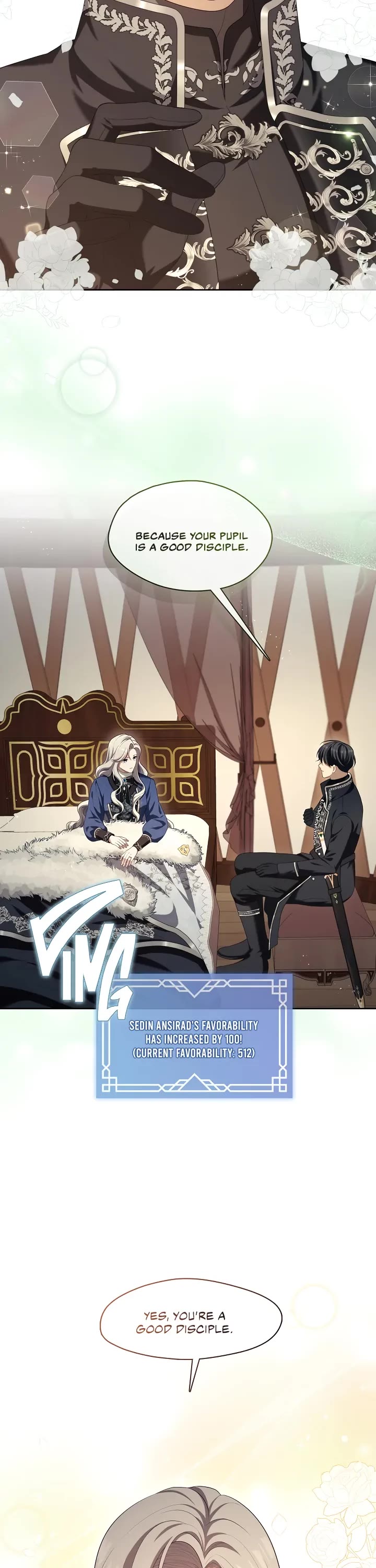 S-Class Hunter Doesn't Want to Be a Villainous Princess chapter 24 page 34