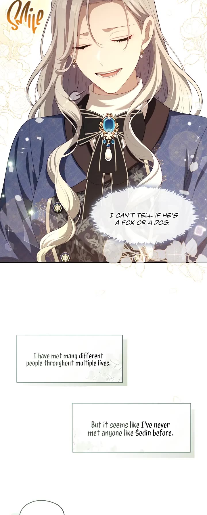 S-Class Hunter Doesn't Want to Be a Villainous Princess chapter 24 page 35