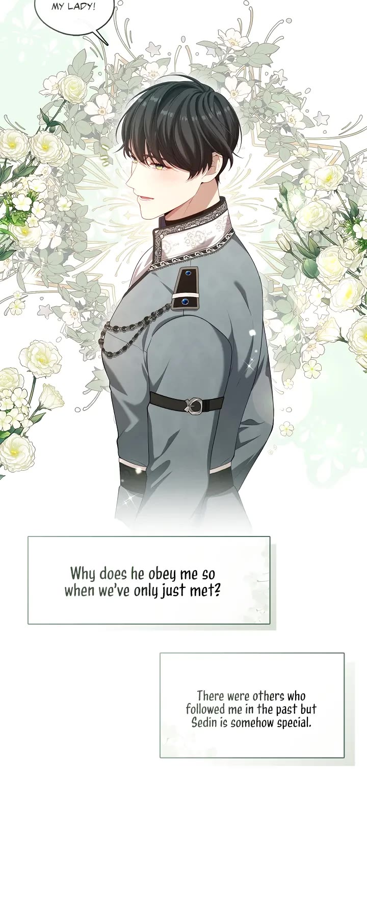 S-Class Hunter Doesn't Want to Be a Villainous Princess chapter 24 page 36