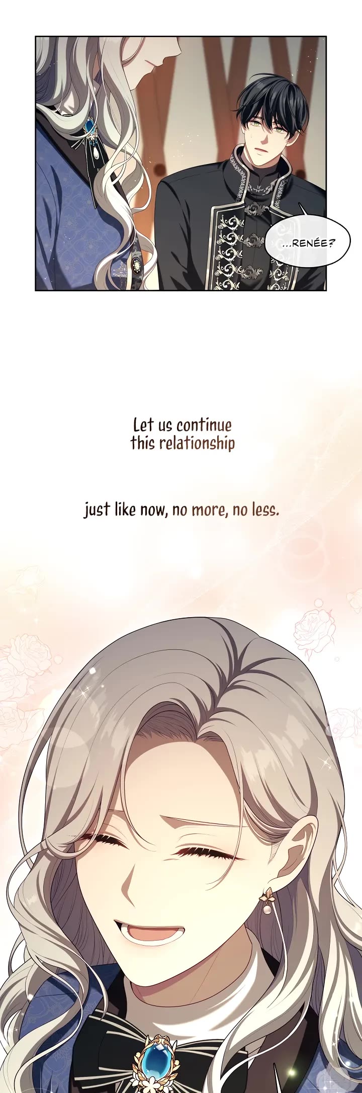 S-Class Hunter Doesn't Want to Be a Villainous Princess chapter 24 page 38