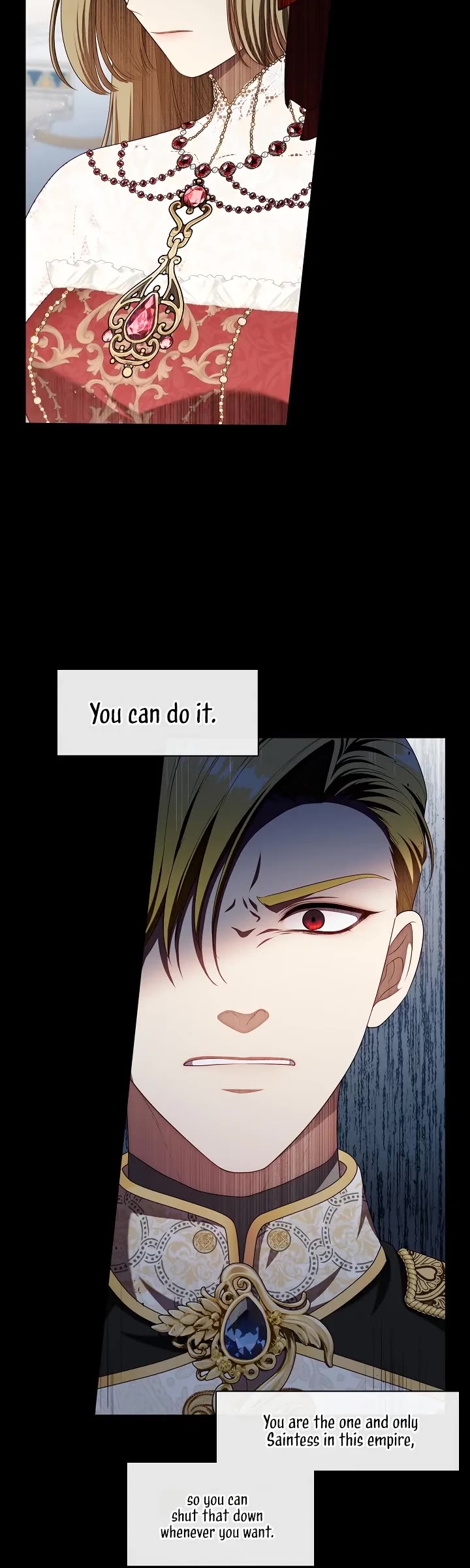 S-Class Hunter Doesn't Want to Be a Villainous Princess chapter 24 page 4