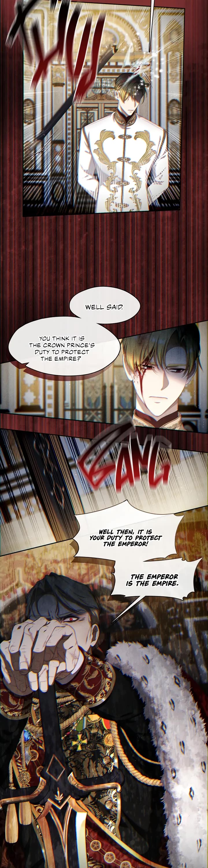 S-Class Hunter Doesn't Want to Be a Villainous Princess chapter 24 page 6