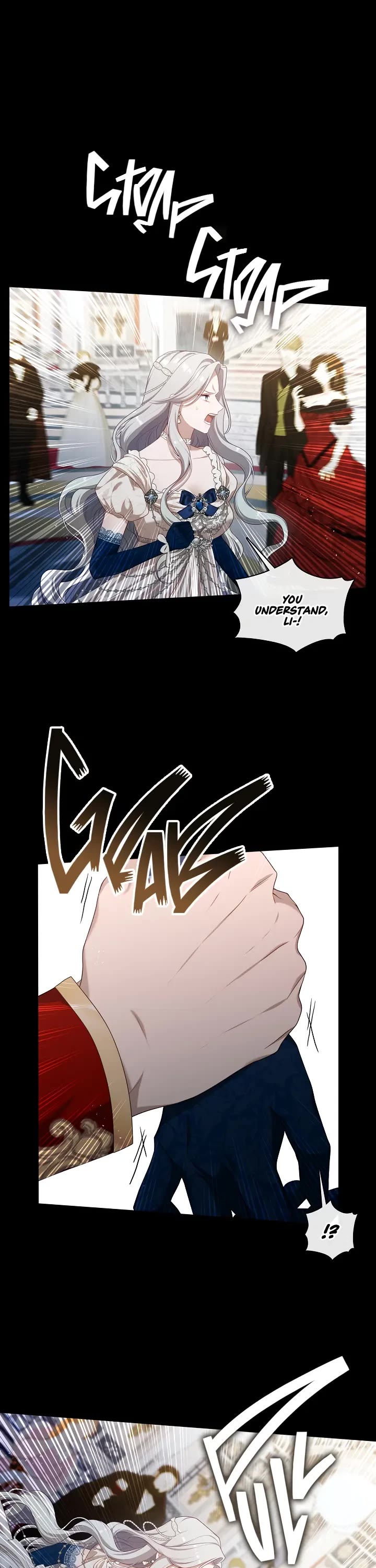 S-Class Hunter Doesn't Want to Be a Villainous Princess chapter 24 page 9