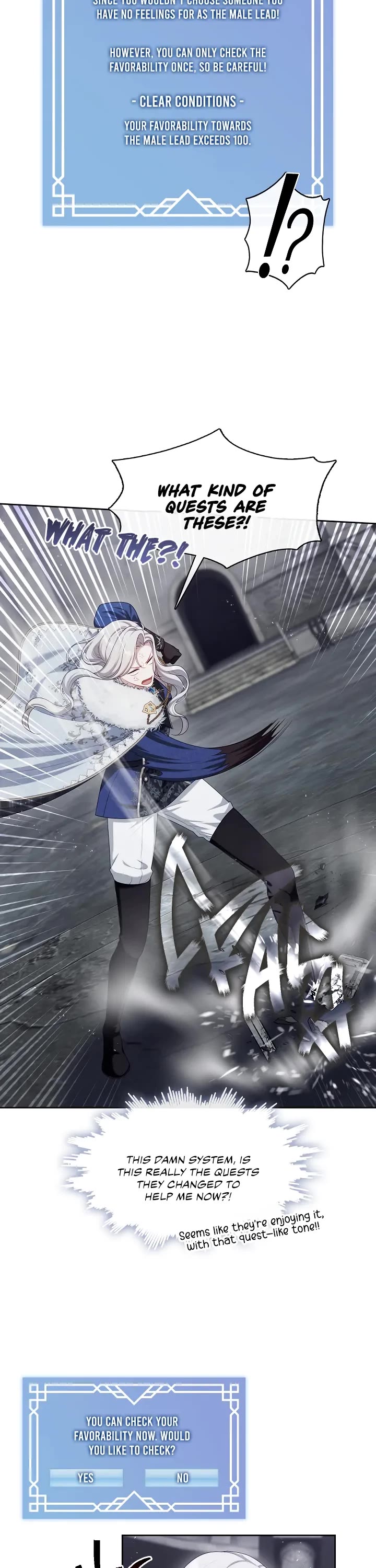 S-Class Hunter Doesn't Want to Be a Villainous Princess chapter 25 page 10